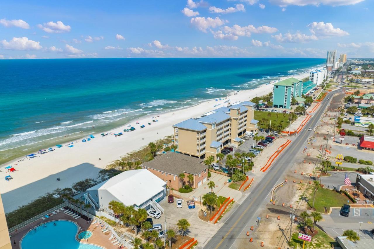 Front Beach Retreat A1 Panama City Beach Exterior photo