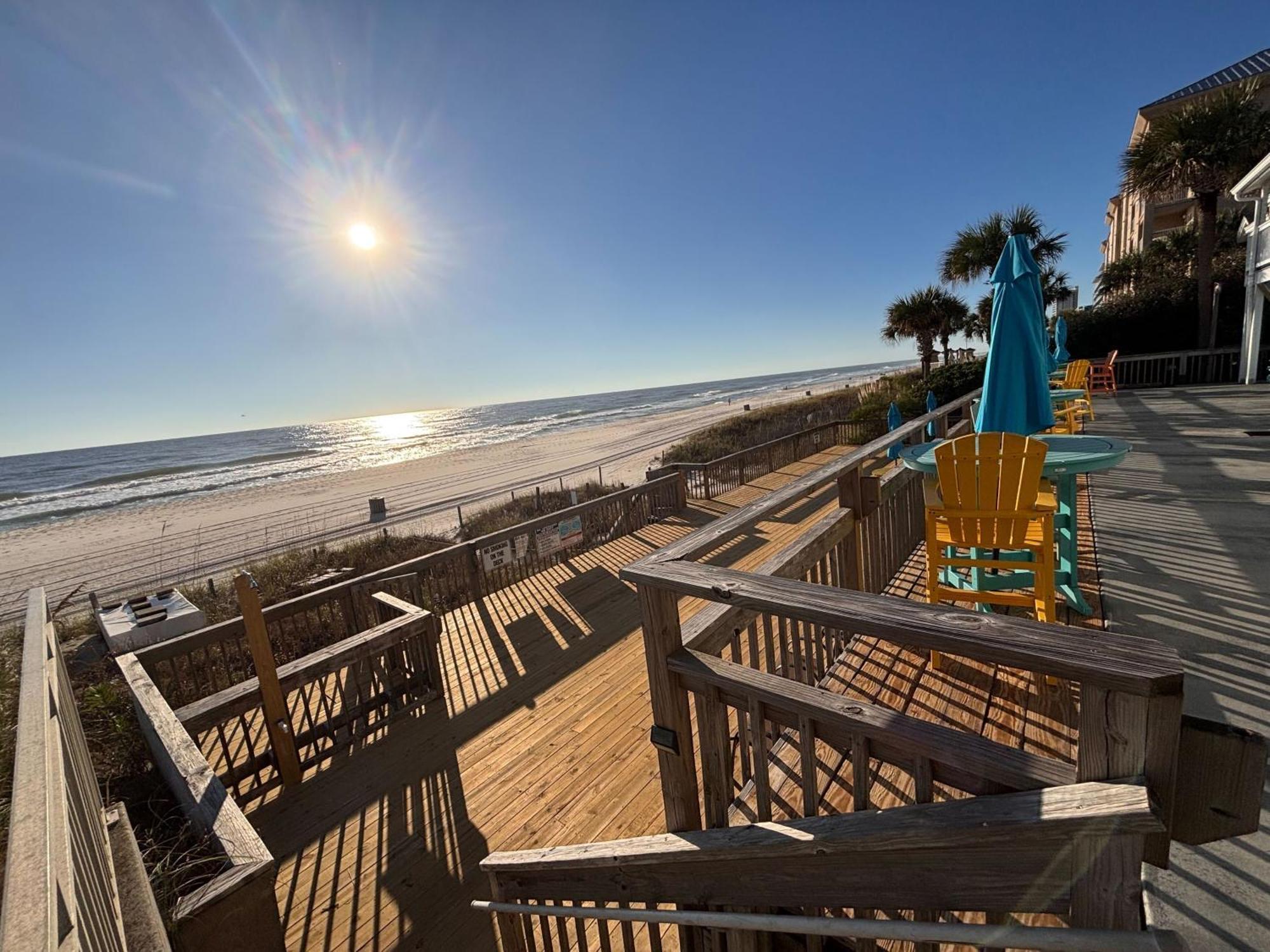 Front Beach Retreat A1 Panama City Beach Exterior photo