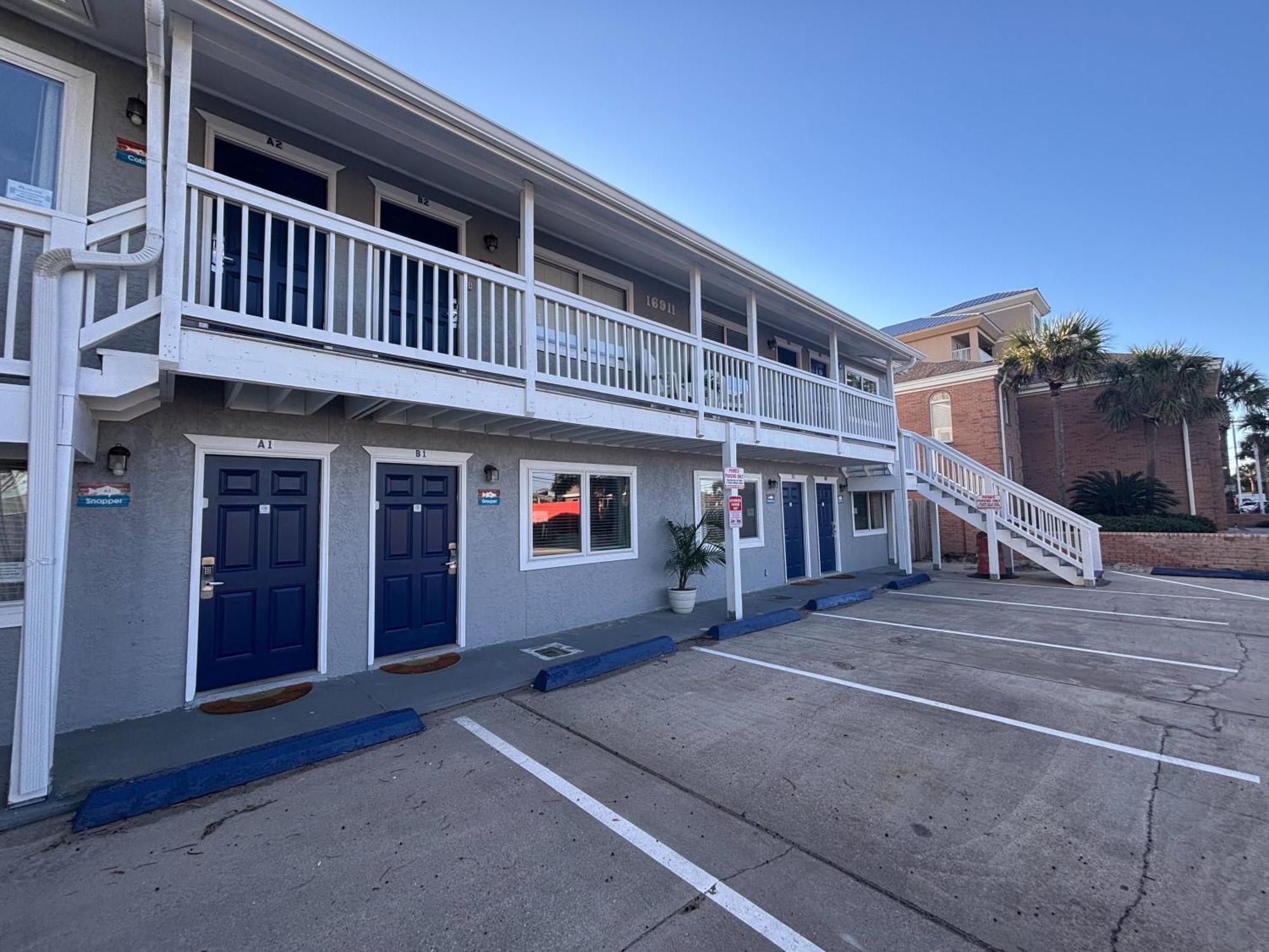 Front Beach Retreat A1 Panama City Beach Exterior photo