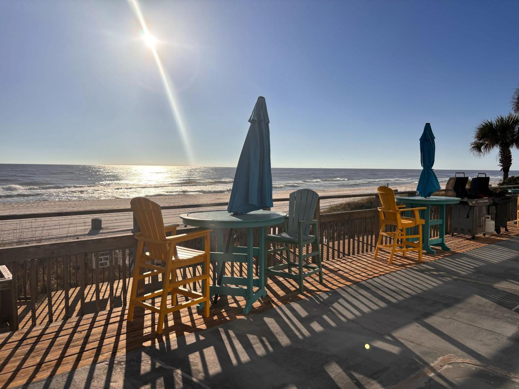 Front Beach Retreat A1 Panama City Beach Exterior photo